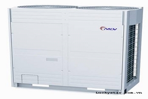 Inverter outdoor unit