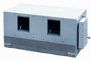 Hight static pressure Duct Type